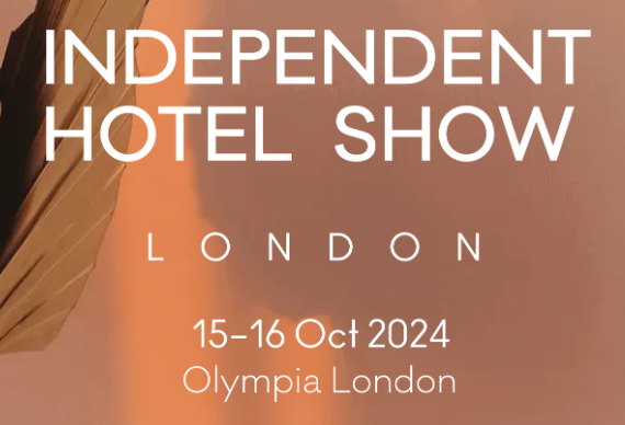 英国伦敦国际独立酒店展览会logo